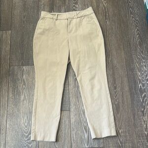 Old Navy Tan Chinos Classic Khakis